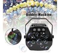 Macchina Automatica Leggera Bolla RGB LED Il Partito Effetto Fase Telecomandata