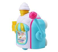 Macchina Automatica Per Bolle Giocattoli Da Bagno Divertenti Con