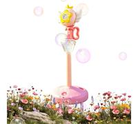 Macchina Automatica Per Bolle,Illuminata automatica con telecomando,Bolle Verticali Per Feste E - Feste, Compleanni, Festival, Matrimoni, Eventi, Giardino, Prato,