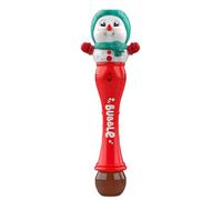 Macchina Automatica Per Bolle Per Bambini - Giocattoli Portatili con Luci e Musica | Macchina Per Bolle Alimentata A Batteria - Per Bagno All Aperto Matrimonio Festa In Giardino Natale Bambini Oltre 3