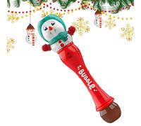 Macchina Automatica Per Bolle Per Bambini | Giocattoli Soffiatori,Con Luce E Musica Macchina Elettrica Per Bolle,per Neonato Giardino Festa All Aperto Matrimonio Natale Bagno Bambino 3 Anni e Oltre