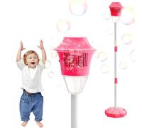 Macchina Automatica Per Bolle - Soffiatore Di Bolle Per Lampione Con Musica E, Giocattolo Portatile Per Creare | Per Esterni Ed Interni, Compleanni, Matrimoni, Lauree E Feste In Giardino