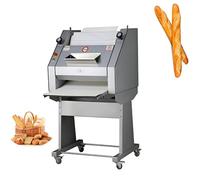 Macchina Automatica Per Formatura Baguette, Macchina Per Lavorazione Di Baguette Con Agitazione Intelligente, Spessore Regolabile E Taglio a Misura, Stampaggio Uniforme, Produzione 1100pezzi/ora