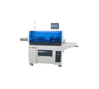 Macchina automatica per il taglio e la spelatura di cavi unipolari (6 - 120 mmq)