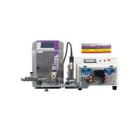 Macchina automatica per il taglio e spelatura dei cavi unipolari (0,1-6 mm²) + m