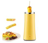 Macchina Automatica Per Involtini Primavera Mini Bollitore Elettrico Per Uova Macchina Per Bollire Salsicce Domestico Multifunzione Portatile Cuociuova Elettrico