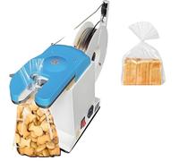 Macchina Automatica per la Chiusura di Sacchetti con Fascette, Attrezzatura per la sigillatura e Il confezionamento con Filo d'oro Elettrico, Diametro di confezionamento 0,1-1,2 mm