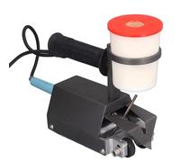 Macchina automatica per la cucitura di impiallacciature a movimento cicloidale, macchina per la cucitura di pannelli di legno con impiallacciatura per spessori da 10 a 100 fili, per la giunzione