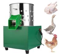 Macchina Automatica Per La Depiumatura Dei Polli, Macchina Per La Spiumatura Dei Polli In Acciaio Inossidabile, Piccola Macchina Per La Spiumatura Di Rimozione Per Polli, Tacchini, Quaglie, Pollame,