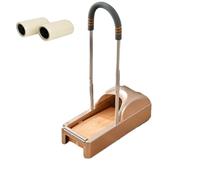 Macchina automatica per la distribuzione di copriscarpe e copriscarpe con pellicola, adatta per casa, ufficio, fabbrica, laboratorio(GoldB)