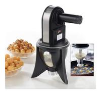 Macchina automatica per la formatura di polpette e gnocchi multifunzionali e creatore di palline di pesce per uso efficiente della cucina