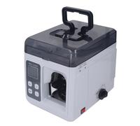 Macchina automatica per la gestione del denaro Banding Machine 8188, 80W, spina UK, display LCD