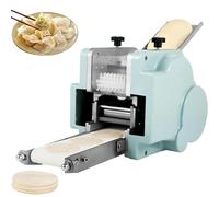 Macchina Automatica Per La Pasta Dei Ravioli, Macchina Professionale Per La Preparazione Di Ravioli Con Rullo Per Impasto, 50-60 Pezzi/minuto Per Cucine, Negozi Di Noodle, Colazione A Casa.(80mm)