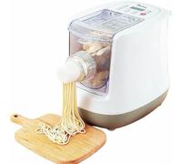 Macchina automatica per la preparazione di spaghetti freschi, 10 minuti, 13 forme