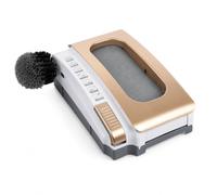 Macchina automatica per la pulizia della suola della scarpa con batteria | Detergente automatico per suola delle scarpe con circolazione dell'acqua, setole morbide per una pulizia efficace di scarpe