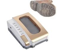 Macchina automatica per la pulizia delle scarpe, dispositivo di pulizia completamente automatico per la casa e l'hotel, raschietto e lucidatrice a induzione veloce ed efficiente