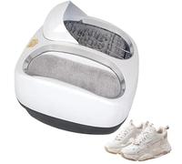Macchina automatica per la pulizia delle suole delle scarpe, rondella intelligente per stivali e scarpe con sensore di induzione e cuscinetto super assorbente, efficace rimozione dello sporco di fango