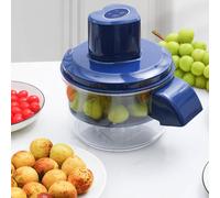 Macchina Automatica Per La Sbucciatura Dell'uva, Blu Per Uso Domestico E