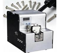 Macchina automatica per l'allineamento delle viti, Distributore elettrico di viti, Contatore automatico di viti, per viti da M1.0 a M5.0(Digital function)
