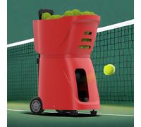 Macchina automatica per lanciare palline da tennis con controllo app e modalità di allenamento multiple per tutti i livelli di abilità