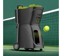 Macchina automatica per lanciare palline da tennis con controllo app e modalità di allenamento multiple per tutti i livelli di abilità