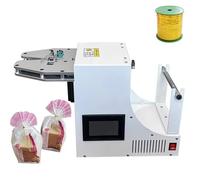 Macchina automatica per legare cavi - Lunghezza fascetta 50-90 mm, 1 secondo per fascio, 70-85 fasci al minuto, diametro del fascio 0,07-0,59 pollici