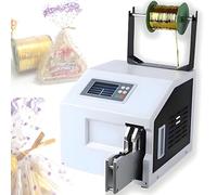 Macchina automatica per legare cavi, macchina per legare cavi per giocattoli di pane, legatura di cavi con schermo digitale