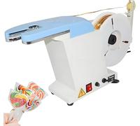 Macchina automatica per legare gli alimenti, chiudiborsa semi-automatica elettrica con filo, attrezzatura per impacchettare prodotti alimentari caramelle pane artigianato