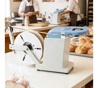 Macchina Automatica per Legatura a Torsione, Chiusura Semiautomatica Elettrica per Sacchetti per Alimentari, Strumento di Legatura con Diametro Regolabile per Caramelle, Pane e Uso Generale