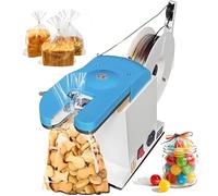 Macchina automatica per legature a spirale, filo metallico per legature a spirale, macchina per legare a spirale gli alimenti, attrezzatura per la chiusura di sacchetti, sigillatrici per sacchetti