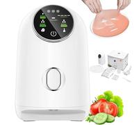 Macchina Automatica Per Maschere Per Il Viso - Formatura In 5Min, Macchina Fai Da Te Per Maschere Per Il Viso Alla Frutta Per Uso Domestico, Crea Maschere Naturali Con Ingredienti Freschi