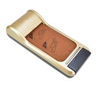 Macchina automatica per pellicole per scarpe, Dispenser portatile per copriscarpe Macchina per copriscarpe usa e getta antiscivolo facile da usare per laboratorio di casa, negozio, ufficio, Dispenser