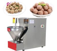 Macchina automatica per polpette elettriche, gnocchi e palline di pesce per uso domestico e ristorante
