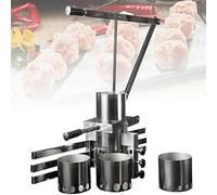 Macchina automatica per polpette - Macchina manuale professionale per la formazione di polpette per produzioni ad alto volume