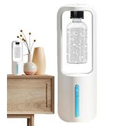 Macchina automatica per profumi - Diffusore di profumi da 200 ml | Diffusore di illuminazione di profumo, impostazioni timer a due livelli, design indicatore LED, deodorante con 8 modalità di