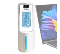 Macchina automatica per profumi - Diffusore di profumi da 200 ml | Diffusore di illuminazione di profumo, impostazioni timer a due livelli, design indicatore LED, deodorante con 8 modalità di