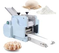 Macchina automatica per ravioli, 140 W, per involtini primavera, Pierogi, ravioli, Momo, pressa circolare per avvolgere la cucina di casa