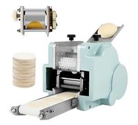Macchina automatica per ravioli, macchina elettrica per pasticceria, 140 W, 50-60 pezzi/min, perfetta per uso commerciale e domestico