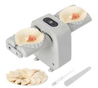 Macchina automatica per ravioli one-touch Dual Mode Antiscivolo con alimentazione USB Facile da pulire per gnocchi rapidi