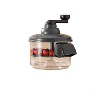 Macchina automatica per sbucciare l'uva, aglio elettrico e per ciliegia (manuale)