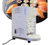 Macchina automatica per sushi per Nigiri e Gunkan-Maki Sushi | Macchina automatica per sushi per nigiri perfetti e Gunkan-Maki a casa - Un modo semplice per creare autentici sushi