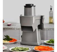 Macchina automatica per tagliare la frutta e verdura, cubi per la produzione di cubi di frutta, tritatutto da tavolo per uso domestico e commerciale