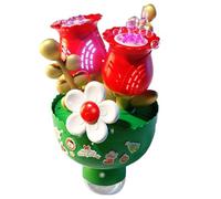 Macchina Automatica Yhsioaklo - Bouquet | Soffiatore Da Esterno Con Colorate | Divertente Creatore Per Feste Di Compleanno, Eventi Scolastici, Parchi, Vacanze, Parchi