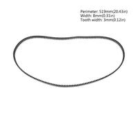 Macchina Automatico Per Fare Pane Cinghia Perimetrale 519Mm Cucina