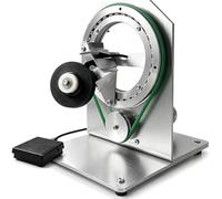 Macchina Avvolginastro per Cavi, Macchina Elettrica Avvolginastro per Cavi | Pedale Di Comando, Rotazione Avanti/Indietro, Velocità Regolabile 10-1500 Giri/Min, Rotazione a 360°(38mm ID)