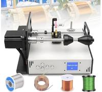 Macchina avvolgitore automatico CNC 0,02-1,0 mm, 120-900 giri/min, controllo della tensione, memoria, parametri, bobine, lenze da pesca