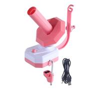 Macchina avvolgitrice a filo | Avvolgitore a filo elettrico | Avvolgitore a filo ABS | Macchina automatica per torte con di filo | Strumento di tessitura regolabile per progetti di