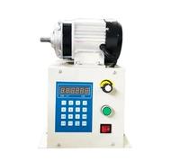 Macchina avvolgitrice automatica CNC Macchina avvolgitrice for riparazione motori ad alta coppia Macchina avvolgitrice con regolazione della velocità programmabile Ampia gamma di applicazioni(350W)