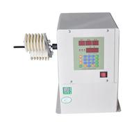 Macchina avvolgitrice automatica for bobine, macchina avvolgitrice grande con velocità regolabile automatica, macchina avvolgitrice elettrica for bobine programmabile Ampia applicazione(SL-C65 650W)