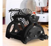 Macchina Avvolgitrice Automatica Per Filati, Filatrice Reversibile Multiuso, Regolazione Della Velocità, Commutazione Avanti/indietro a Filo Singolo/multifilo, Con 3 Bobine Piccole, Per La Tessitura E